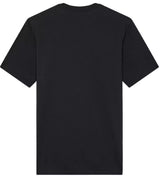Fox Flag SS Premium Tee Black Back 