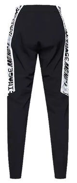 Fox Ranger Pant Grid Black BACK