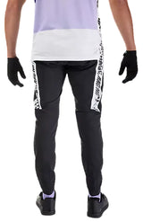 Fox Ranger Pant Grid Black BACK DETAILS