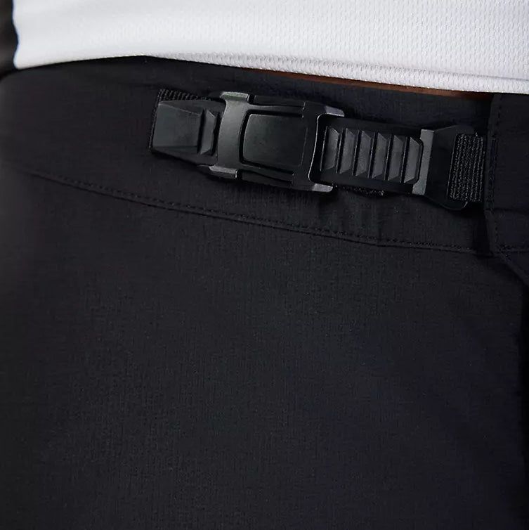 Fox Ranger Pant Grid Black DETAILS