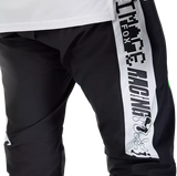 Fox Ranger Pant Grid Black DETAILS
