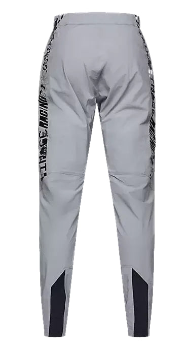 Fox Ranger Grid Steel Grey Pants BACK