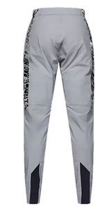 Fox Ranger Grid Steel Grey Pants BACK