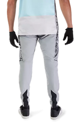 Fox Ranger Grid Steel Grey Pants BACK DETAILS