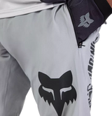 Fox Ranger Grid Steel Grey Pants DETAILS