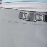 Fox Ranger Grid Steel Grey Pants DETAILS