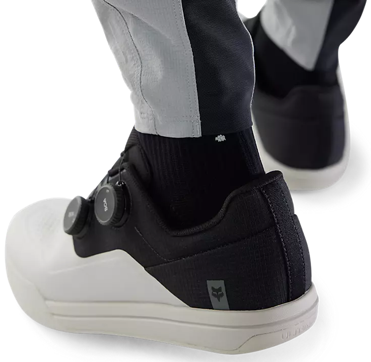 Fox Ranger Grid Steel Grey Pants DETAILS
