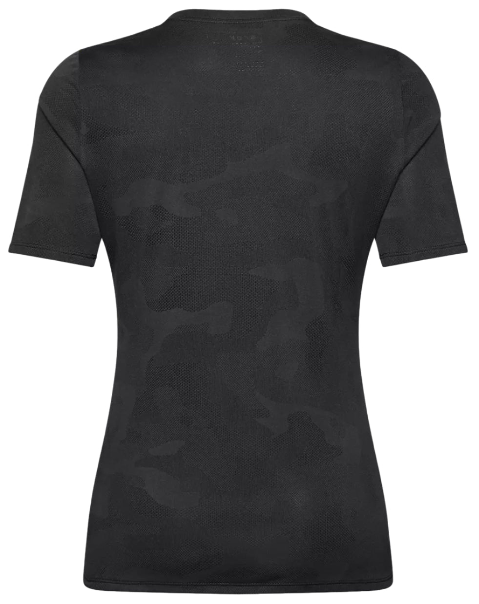 Fox Womens Ranger TRU DRI SS Jersey Black FRONT 