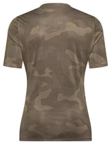 Fox Womens Ranger TRU DRI SS Jersey Dirt BACK