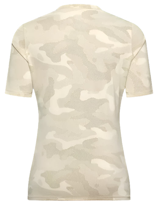 Fox Womens Ranger TRU DRI SS Jersey Cream BACK
