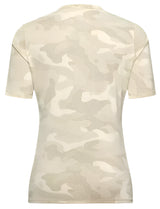 Fox Womens Ranger TRU DRI SS Jersey Cream BACK