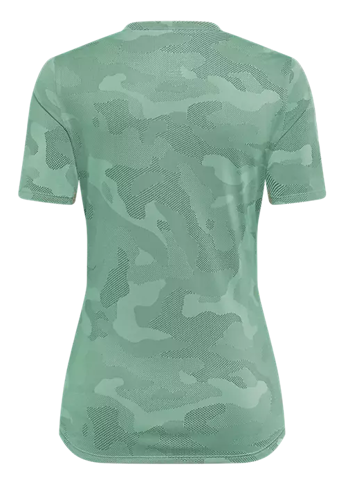 Fox Ranger TruDri SS Jersey Pine Women's BACK