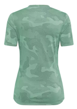 Fox Ranger TruDri SS Jersey Pine Women's BACK
