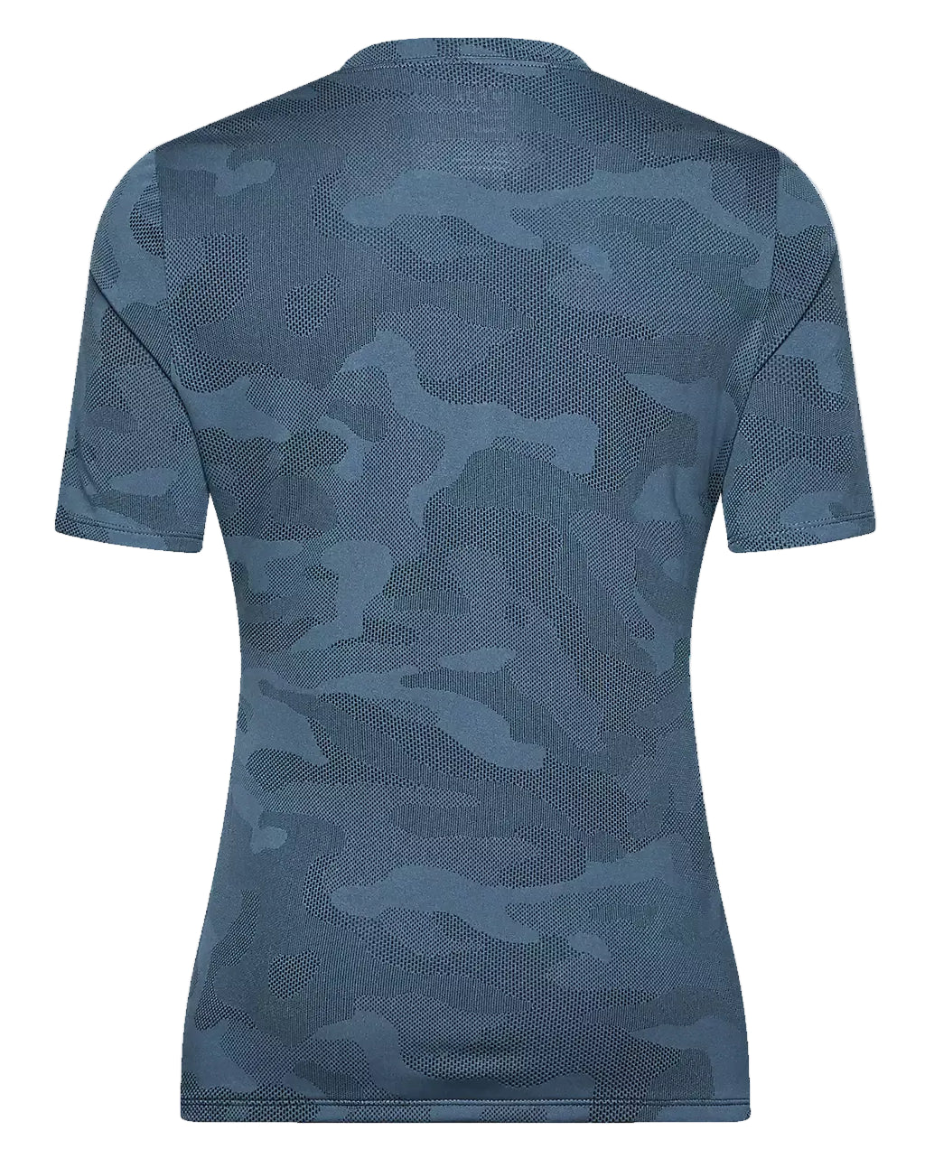 Fox Women's Ranger TruDri Short Sleeve Jersey Dark Vintage BACK