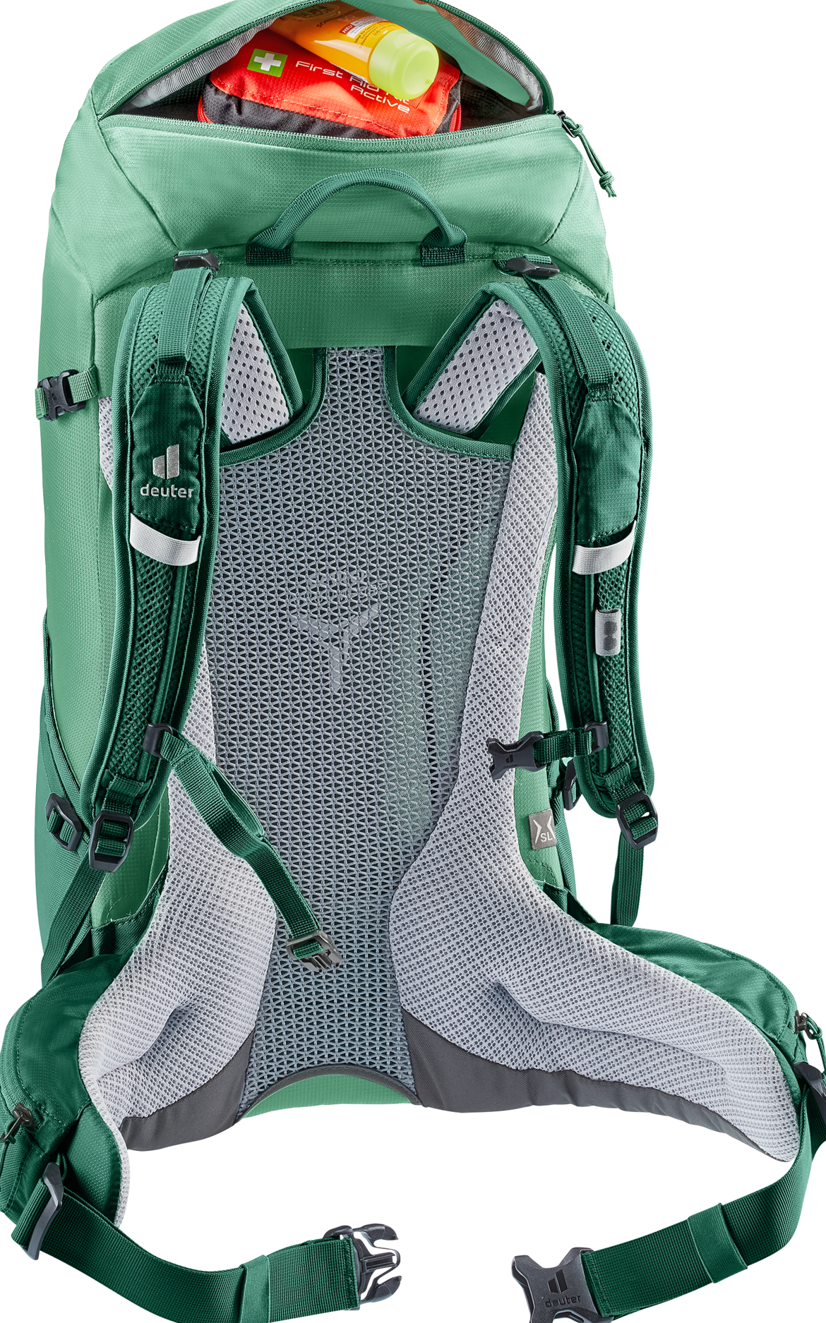 Deuter Futura 24SL Backpack Spearmint Seagreen