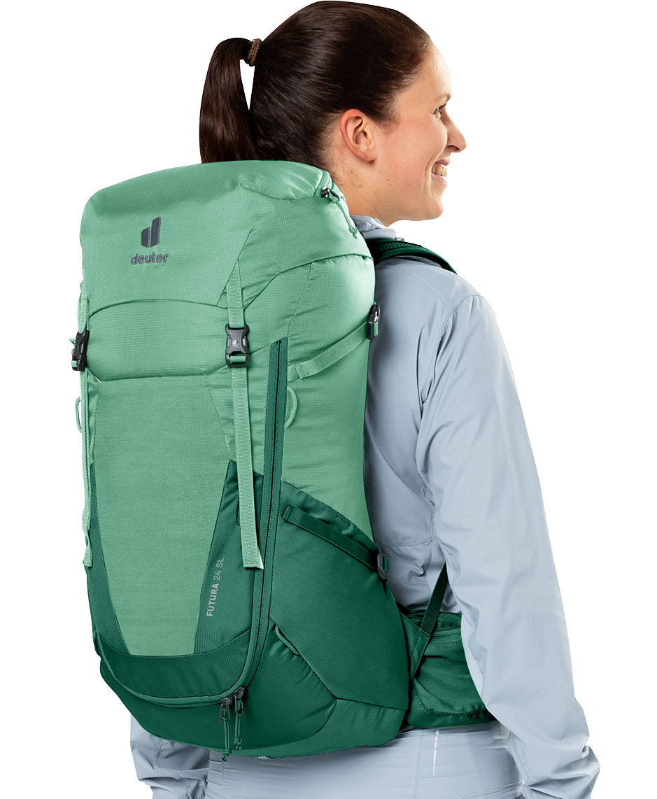 Deuter Futura 24SL Backpack Spearmint Seagreen
