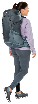 Deuter Futura 30SL Graphite-Shale Backpack