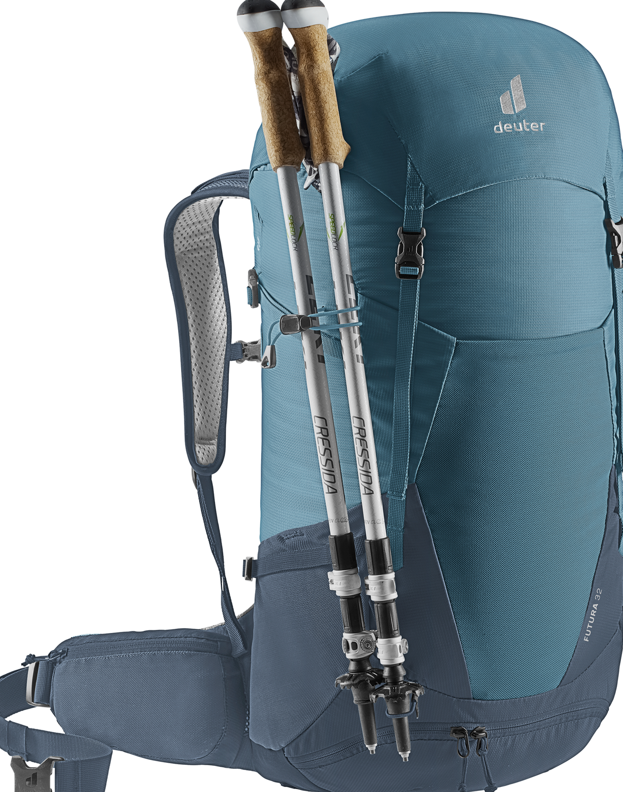 Deuter Futura 32L Atlantic-Ink Backpack