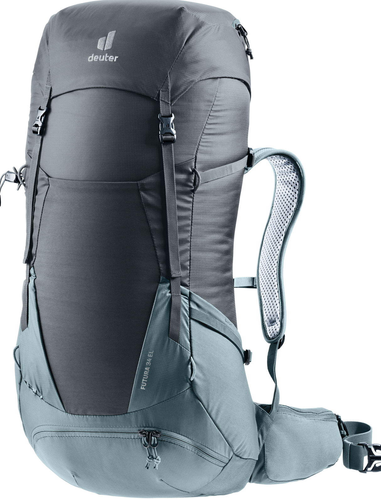 Deuter Futura 34 EL Backpack Graphite/Shale