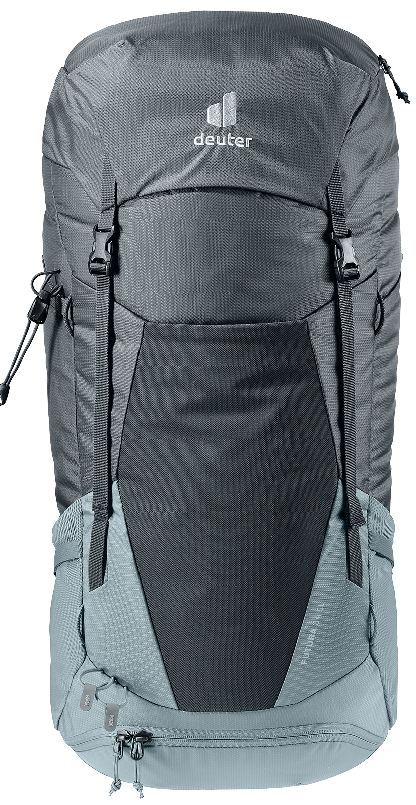 Deuter Futura 34 EL Backpack Graphite/Shale