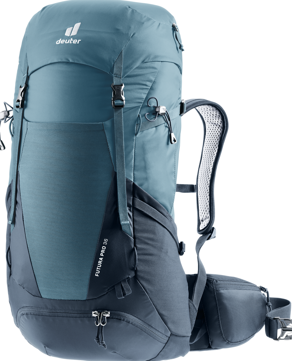 Deuter Futura Pro 36L Backpack Atlantic Ink