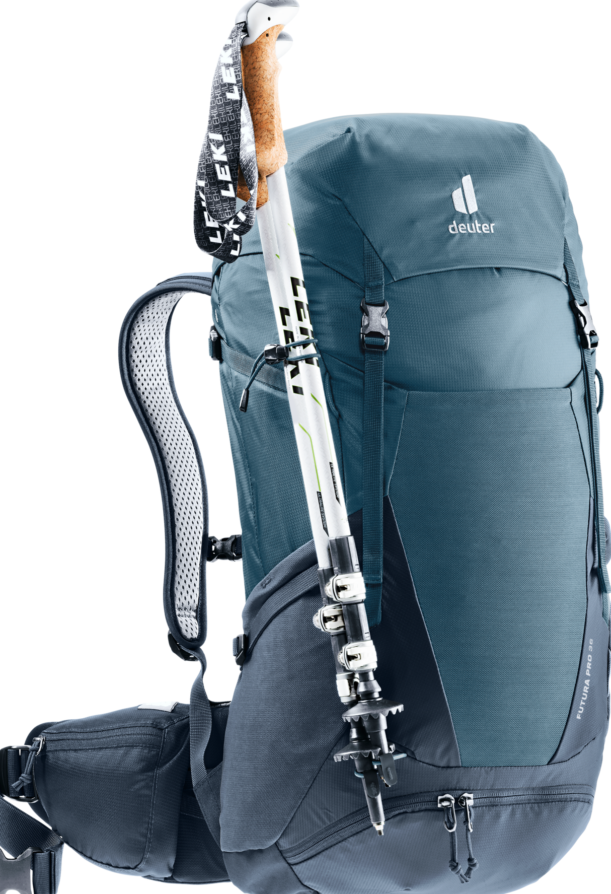 Deuter Futura Pro 36L Backpack Atlantic Ink