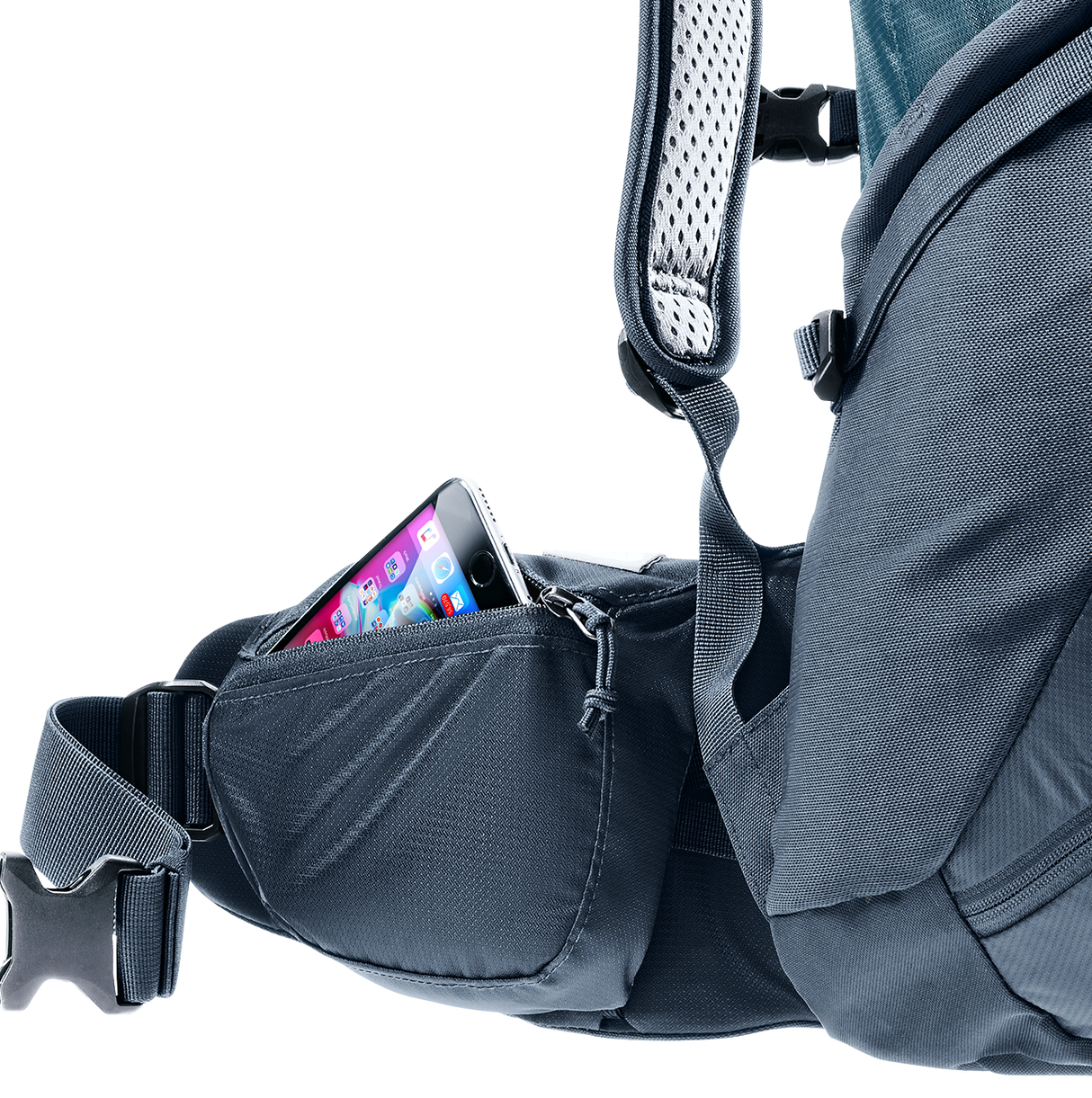 Deuter Futura Pro 36L Backpack Atlantic Ink