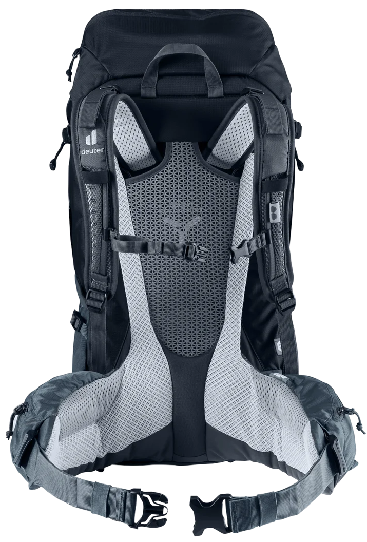 Deuter Futura Pro 38SL Black Graphite Backpack