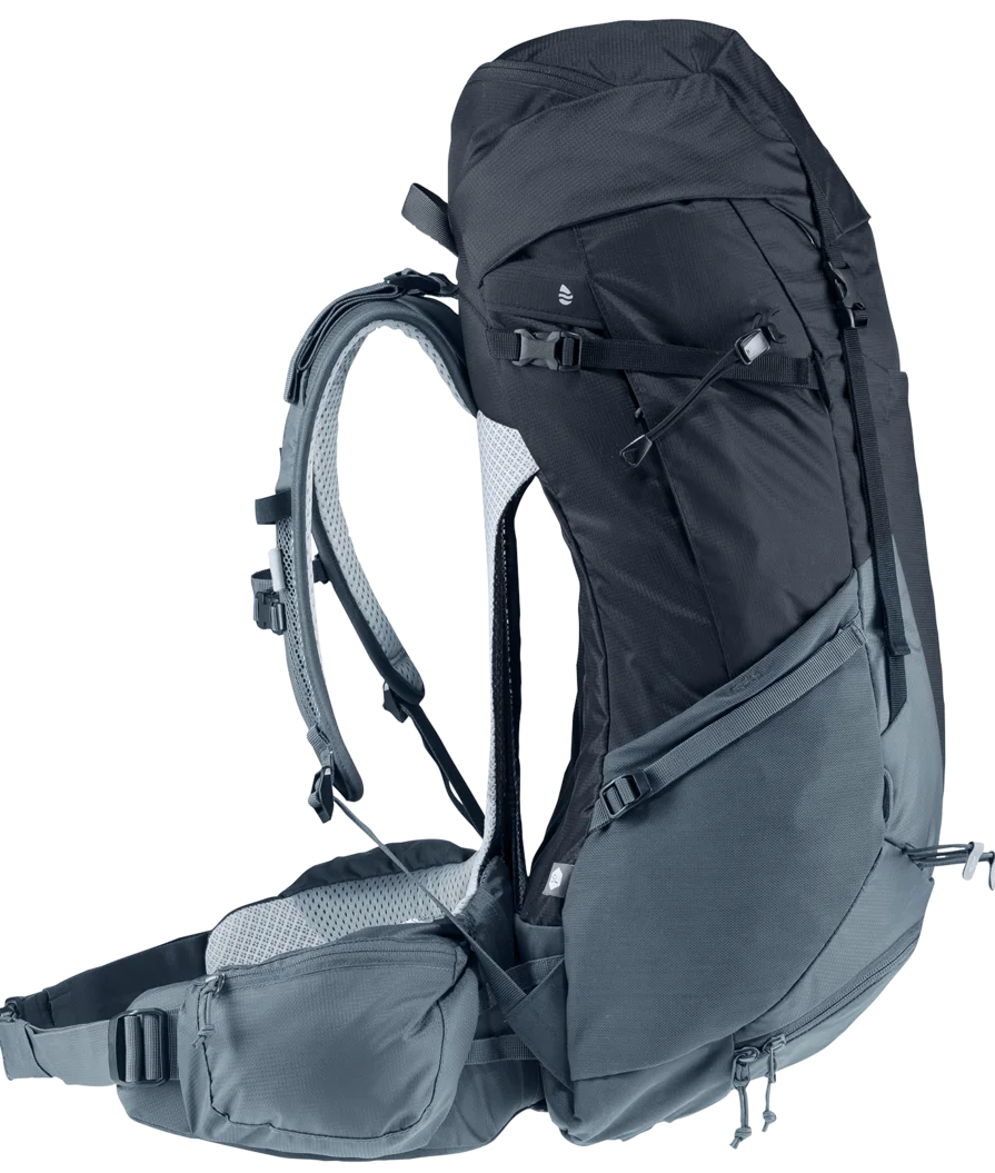 Deuter Futura Pro 38SL Black Graphite Backpack