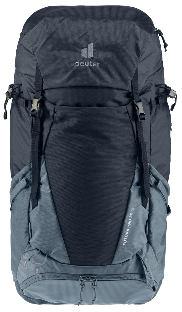 Deuter Futura Pro 38SL Black Graphite Backpack