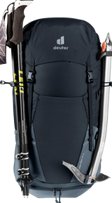 Deuter Futura Pro 38SL Black Graphite Backpack