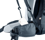 Deuter Futura Pro 38SL Black Graphite Backpack
