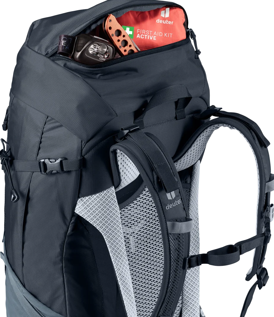 Deuter Futura Pro 38SL Black Graphite Backpack