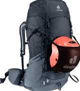 Deuter Futura Pro 38SL Black Graphite Backpack