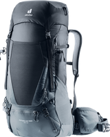 Deuter Futura Air Trek 50+10L Backpack Black-Graphite