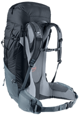 Deuter Futura Air Trek 50+10L Backpack Black-Graphite
