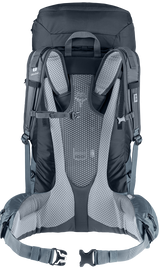 Deuter Futura Air Trek 50+10L Backpack Black-Graphite
