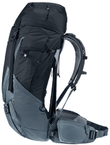 Deuter Futura Air Trek 50+10L Backpack Black-Graphite
