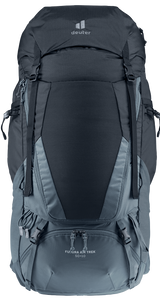 Deuter Futura Air Trek 50+10L Backpack Black-Graphite