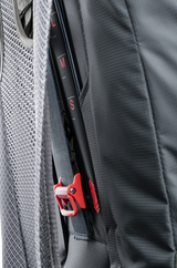Deuter Futura Air Trek 50+10L Backpack Black-Graphite
