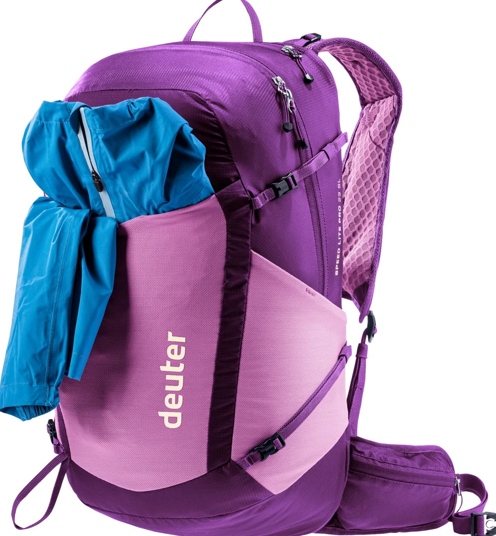 Deuter Speed Lite Pro 23SL Backpack Lotus-Mystic