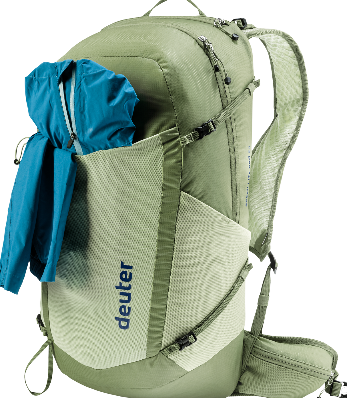 Deuter Speed Lite Pro 25L Backpack Mineral-Grove