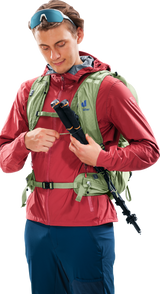 Deuter Speed Lite Pro 25L Backpack Mineral-Grove