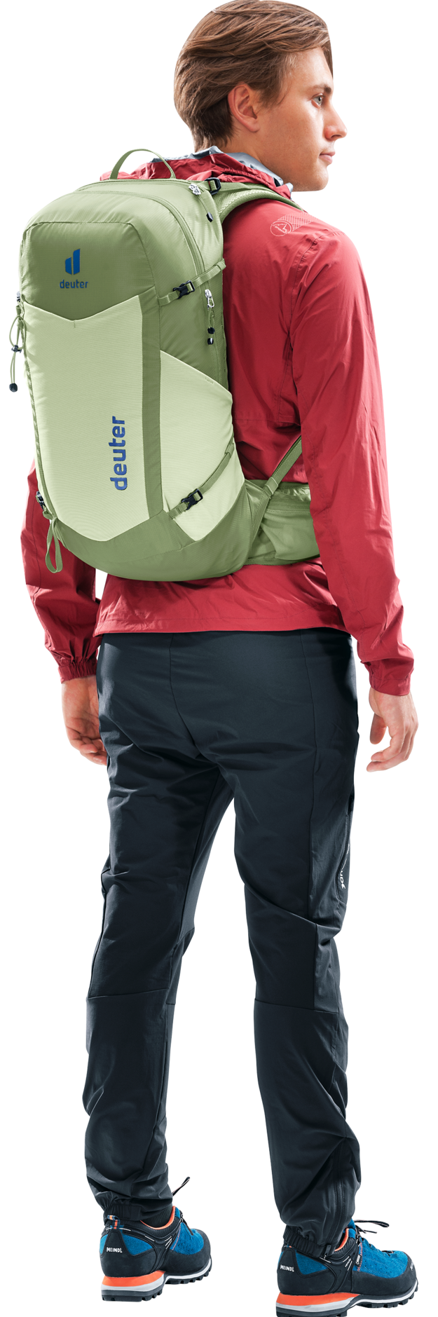 Deuter Speed Lite Pro 25L Backpack Mineral-Grove