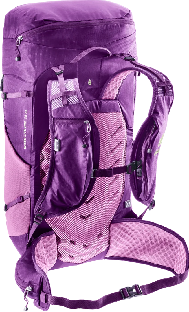 Deuter Speed Lite Pro 28SL Backpack Lotus-Mystic