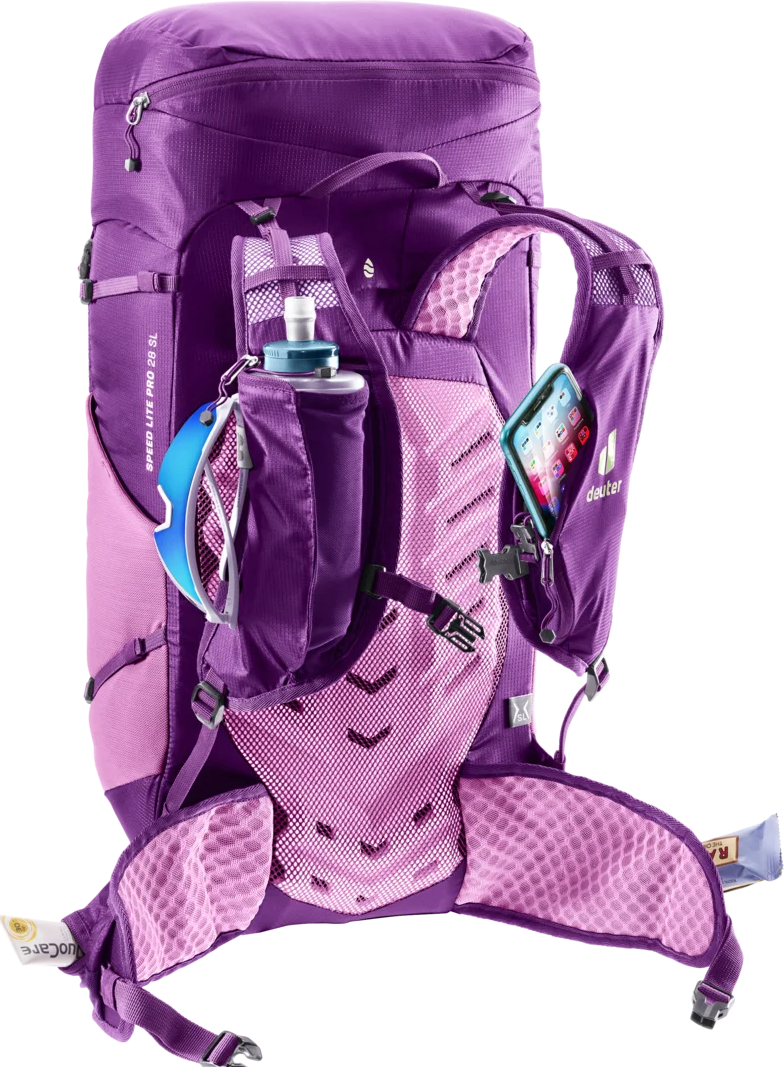 Deuter Speed Lite Pro 28SL Backpack Lotus-Mystic