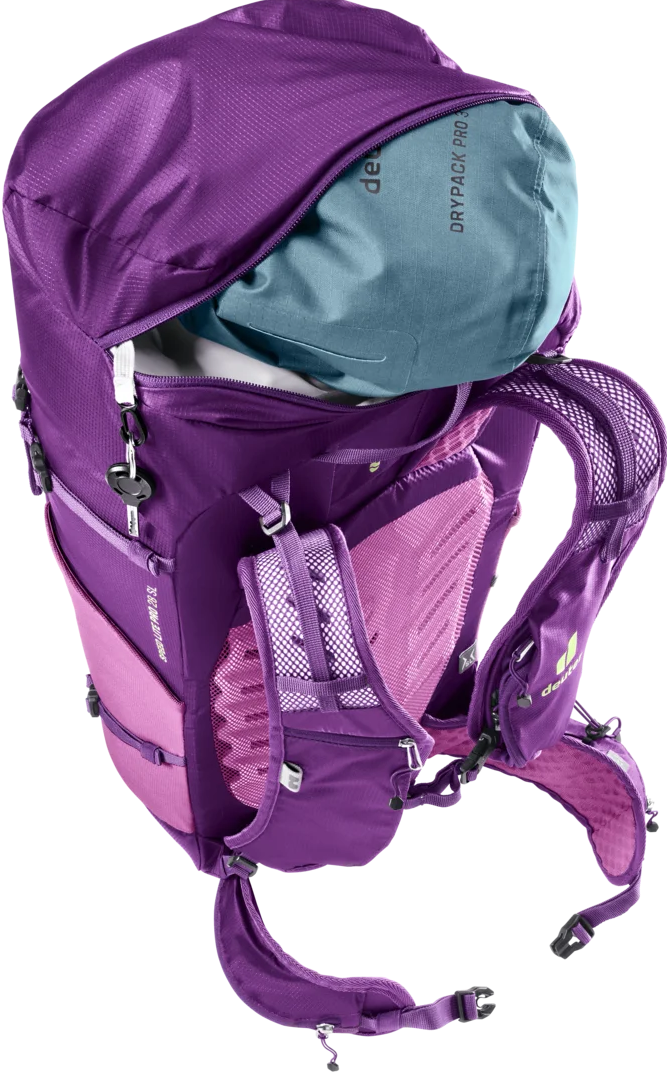Deuter Speed Lite Pro 28SL Backpack Lotus-Mystic