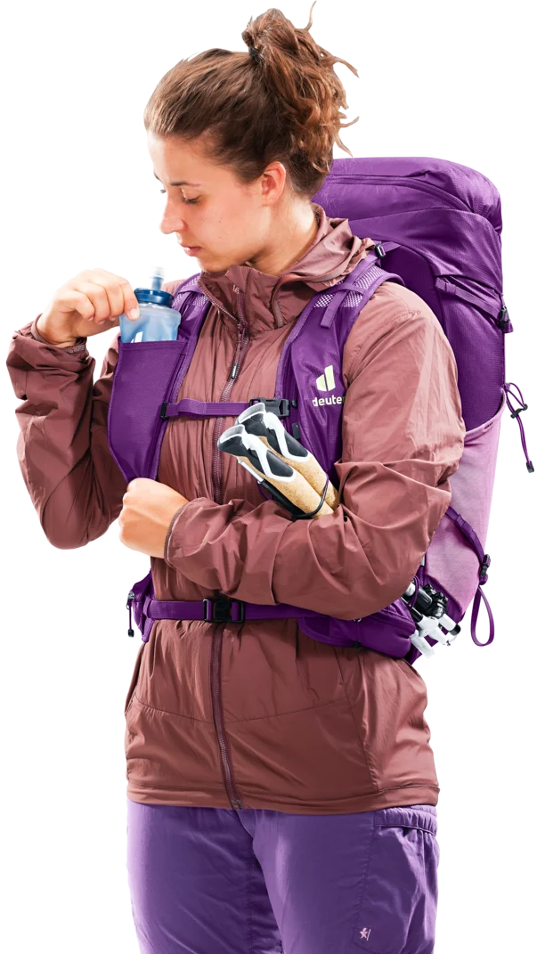 Deuter Speed Lite Pro 28SL Backpack Lotus-Mystic