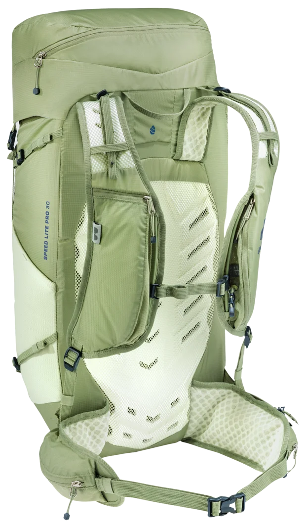 Deuter Speed Lite Pro 30L Backpack Mineral-Grove