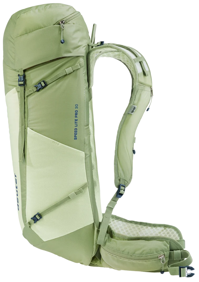 Deuter Speed Lite Pro 30L Backpack Mineral-Grove
